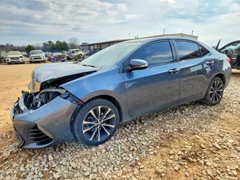 2017 Toyota Corolla 2T1BURHE0HC943167 Lot 75852815