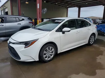 2023 Toyota Corolla JTDB4MEE1P3002132 Lot 49470396