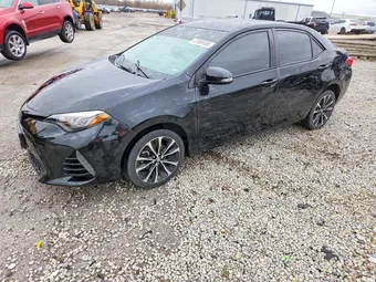2017 Toyota Corolla 2T1BURHE8HC830857 Lot 47989106