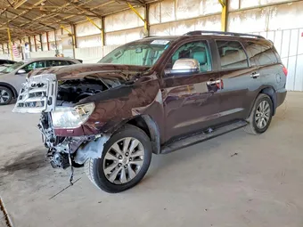 2015 Toyota Sequoia 5TDKY5G19FS058739