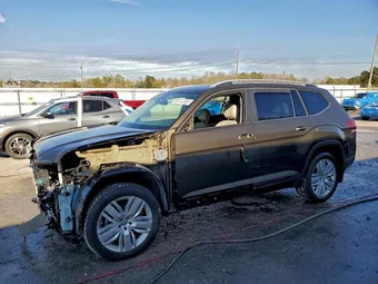 2019 Volkswagen Atlas 1V2WR2CA5KC564162 Lot 95115445