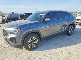 2024 Volkswagen Atlas 1V2DE2CA0RC246558 Lot 77624975