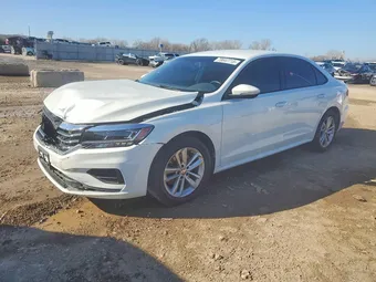 2021 Volkswagen Passat 1VWAA7A32MC009898