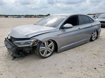 2021 Volkswagen Jetta 3VW6T7BUXMM034182 Lot 93596925