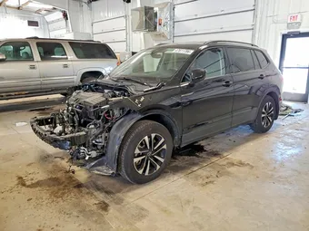 2024 Volkswagen Tiguan 3VVFB7AX9RM139340 Lot 47611786