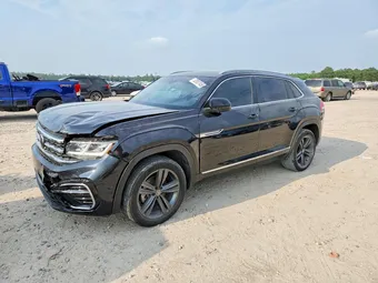 2022 Volkswagen Atlas 1V2SE2CA3NC211515 Lot 52007456