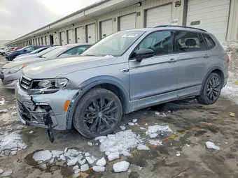 2021 Volkswagen Tiguan 3VV2B7AX8MM004051 Lot 74581815