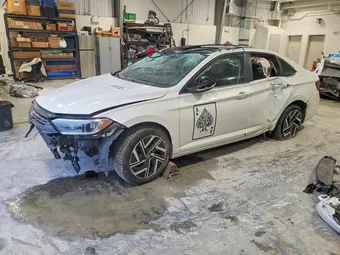 2024 Volkswagen Jetta 3VWGM7BU6RM008719 Lot 98574285