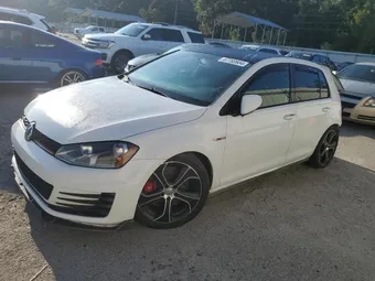 2016 Volkswagen Golf GTI 3VW447AU1GM005129