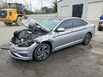 2021 Volkswagen Jetta 3VWG57BU2MM009534 Lot 76028115