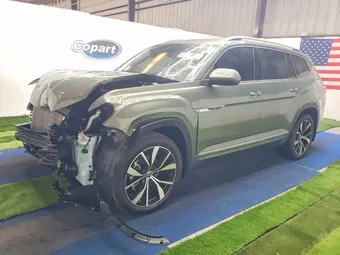 2026 Volkswagen Atlas 1V2FN2CA3TC533554 Lot 47938136