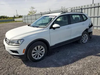 2019 Volkswagen Tiguan 3VV0B7AX0KM156507 Lot 72029195