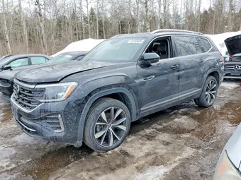 2024 Volkswagen Atlas 1V2FR2CA8RC522501 Lot 41593606