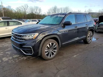2023 Volkswagen Atlas 1V2FR2CA6PC506861 Lot 49294436
