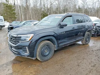 2024 Volkswagen Atlas 1V2FR2CA2RC582953 Lot 79704975