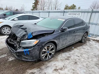 2020 Volkswagen Passat 1VWCA7A32LC019094