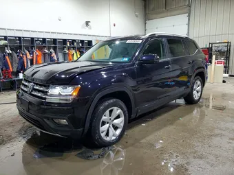 2018 Volkswagen Atlas 1V2KR2CA3JC574105 Lot 77579245