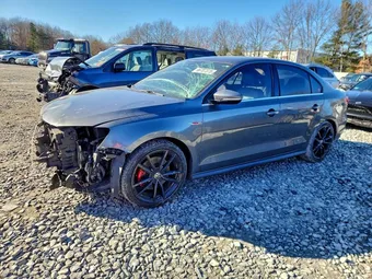 2017 Volkswagen Jetta 3VW4T7AJ4HM369104 Lot 96787375