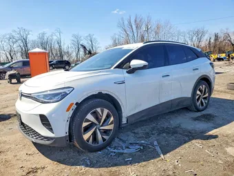 2025 Volkswagen ID4 1V2CRPE88SC008003