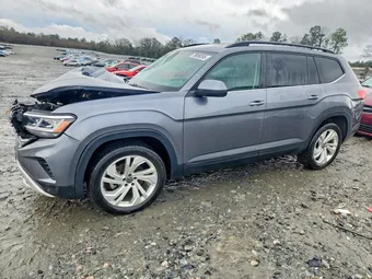 2021 Volkswagen Atlas 1V2HR2CA3MC568707 Lot 79059295