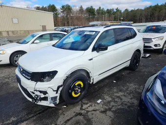 2021 Volkswagen Tiguan 3VV2B7AXXMM000714 Lot 46710656