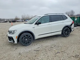 2020 Volkswagen Tiguan 3VV2B7AX5LM141303 Lot 45817506