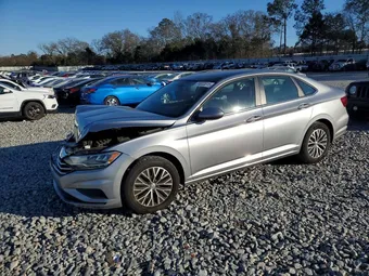 2019 Volkswagen Jetta 3VWCB7BU1KM269797 Lot 74833515