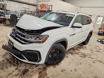 2023 Volkswagen Atlas 1V2FR2CA5PC539365 Lot 77317525
