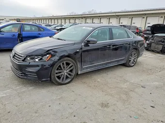 2017 Volkswagen Passat 1VWDT7A37HC009974