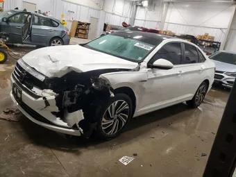 2020 Volkswagen Jetta 3VWEB7BU6LM075910 Lot 76987885