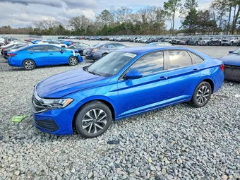2024 Volkswagen Jetta 3VW5M7BU6RM066904 Lot 76917235