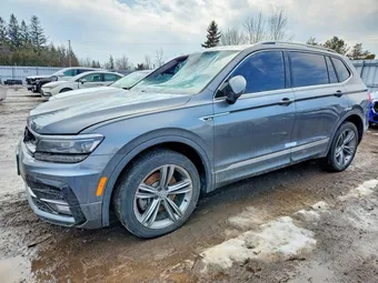 2019 Volkswagen Tiguan 3VV4B7AX3KM067953 Lot 78966055