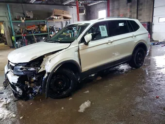 2021 Volkswagen Tiguan 3VV4B7AX7MM069045 Lot 75148525