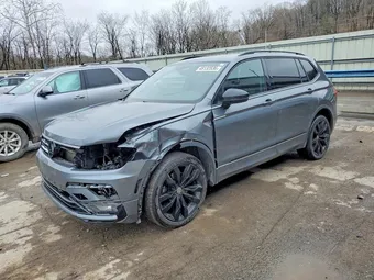 2020 Volkswagen Tiguan 3VV2B7AX6LM105863 Lot 48132836