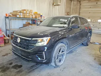 2024 Volkswagen Atlas 1V2AE2CA9RC231558 Lot 76377065