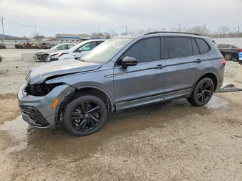 2024 Volkswagen Tiguan 3VVCB7AX3RM108247 Lot 77582705
