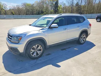 2018 Volkswagen Atlas 1V2BR2CA3JC500747 Lot 46509416