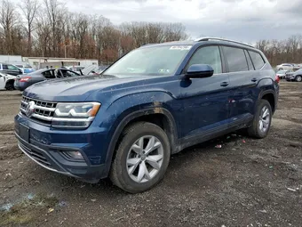 2018 Volkswagen Atlas 1V2LR2CA1JC573507 Lot 46704296