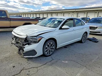 2024 Volkswagen Jetta 3VW5M7BU2RM039392 Lot 73534875