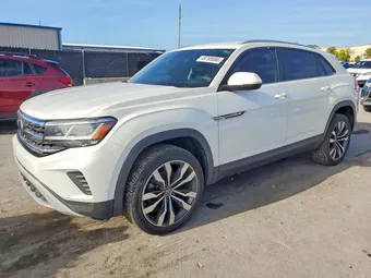 2020 Volkswagen Atlas 1V2AC2CA9LC200727 Lot 49765066