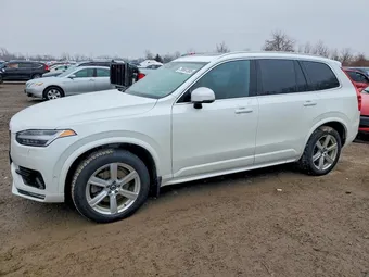2019 Volvo XC90 YV4A22PM7K1453237