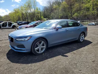 2018 Volvo S90 LVY982MK6JP023940