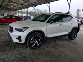2024 Volvo XC40 YV4L12UK4R2337836