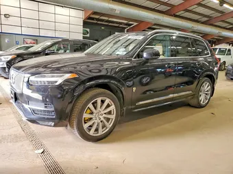 2016 Volvo XC90 YV4A22PL0G1023841
