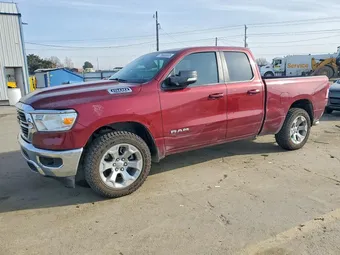 2021 Ram 1500 1C6RREBTXMN811936 Lot 75633855