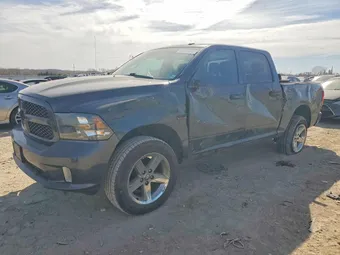 2018 Ram 1500 3C6RR7KT1JG130175 Lot 46479596