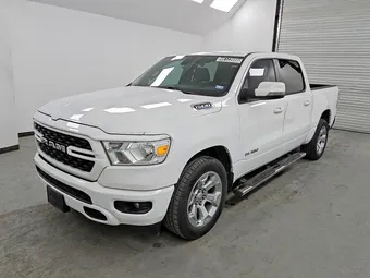 2024 Ram 1500 1C6RREFT5RN100730 Lot 46123666