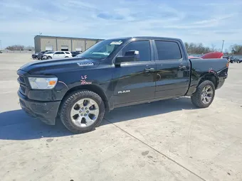 2019 Ram 1500 1C6RREGT6KN604305 Lot 41942306
