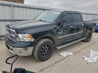 2017 Ram 1500 1C6RR7LGXHS829244 Lot 95554875