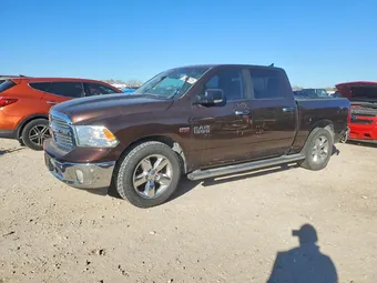 2015 Ram 1500 1C6RR6LT2FS567210 Lot 75986215